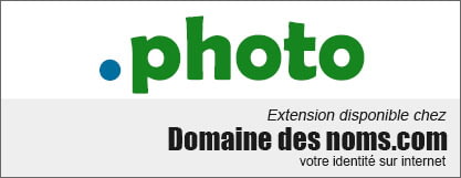Nom de domaine .PHOTO