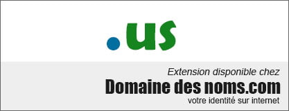 Nom de domaine .US