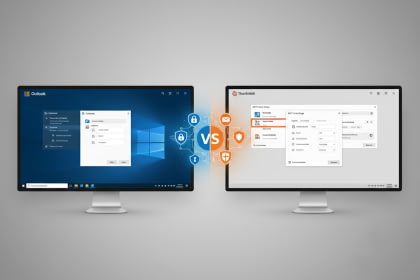 Outlook vs Thunderbird : résoudre les incompatibilités...