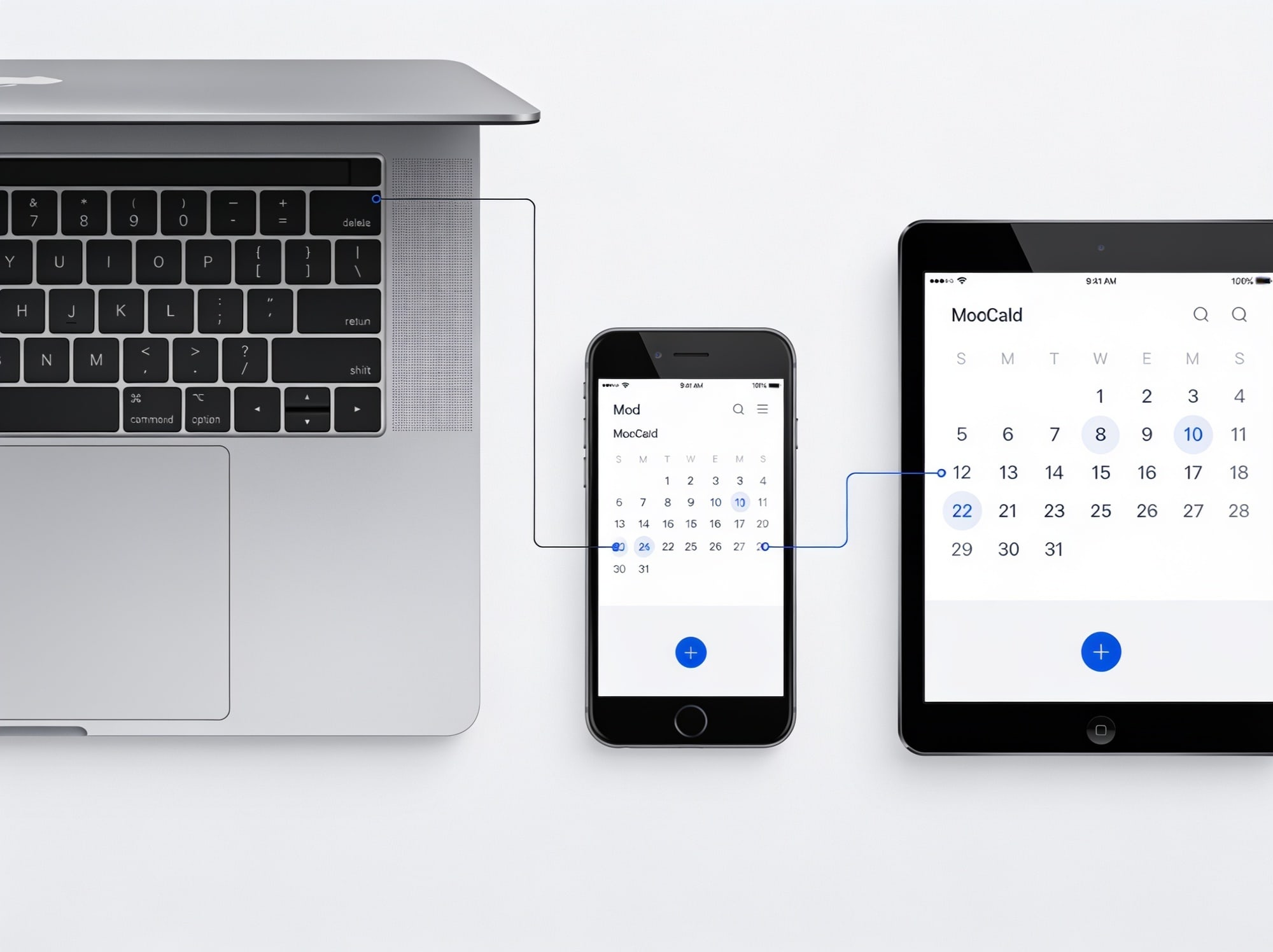 Ajouter un calendrier CalDAV sur Apple Mail et macOS via les comptes Internet