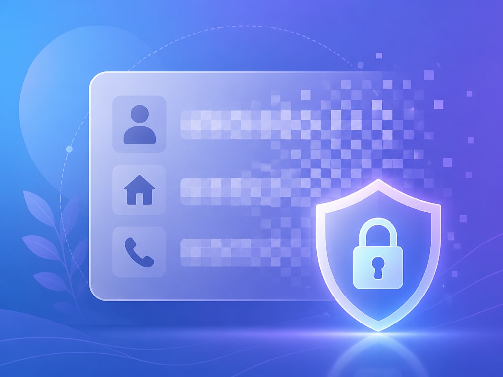 Masquer et anonymiser les données WHOIS d'un nom de domaine