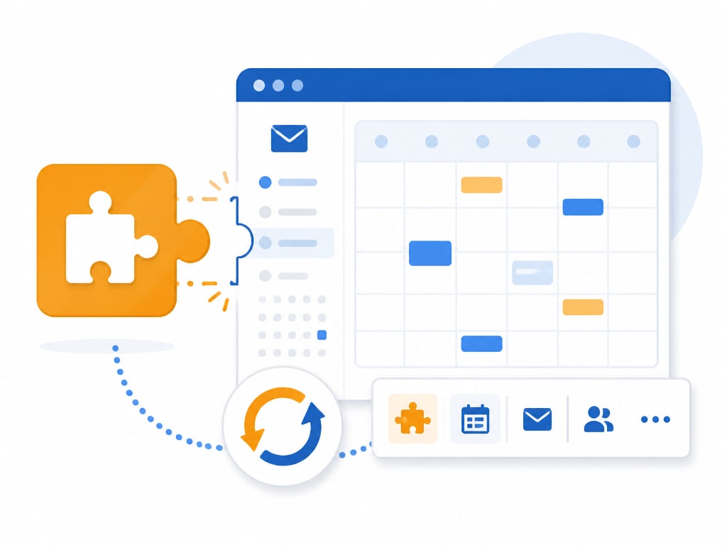 Installer un plugin CalDAV sur Outlook avec Outlook CalDav Synchronizer