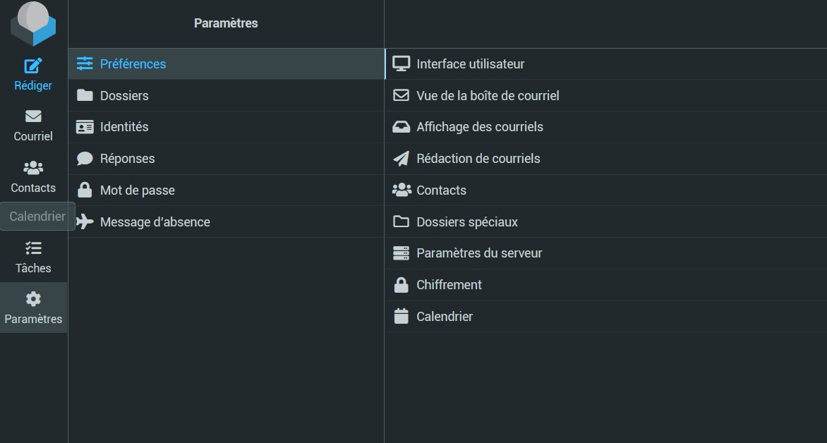 Illustration des avantages sécurité des nouvelles fonctionnalités de messagerie