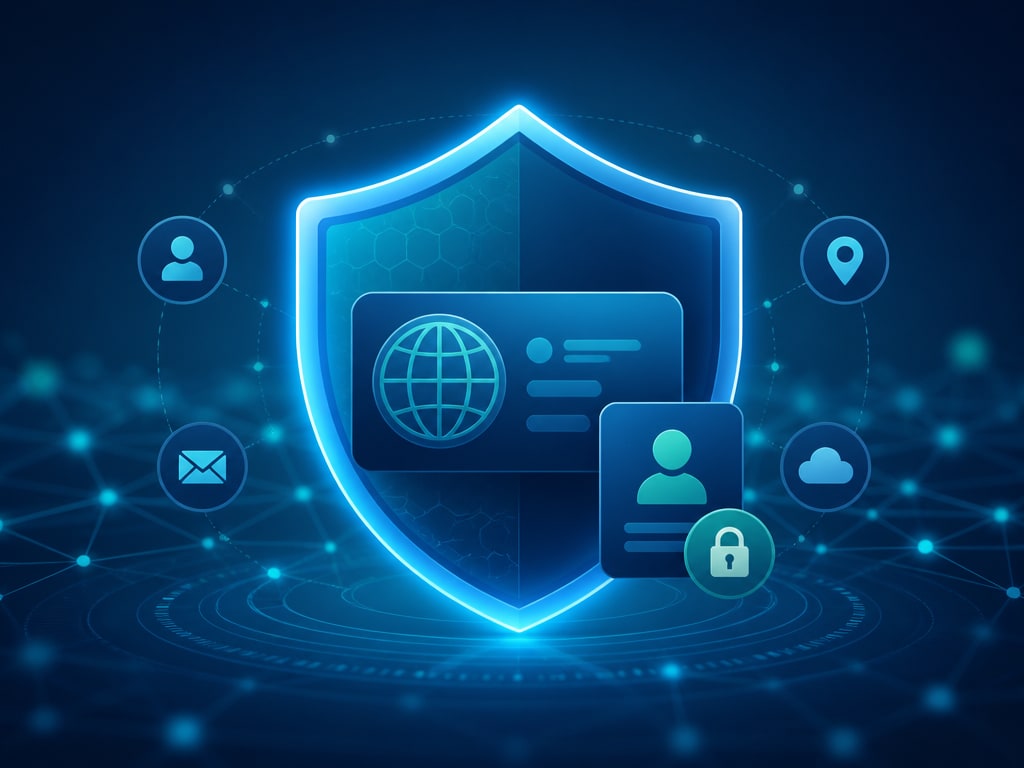 WHOIS et protection des données d'un nom de domaine professionnel