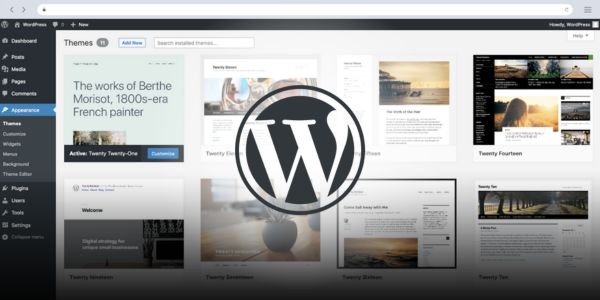 wordpress